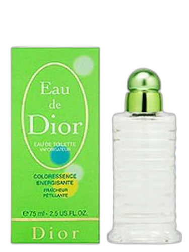 Eau De Dior Coloressence Energizing Dior by Dior