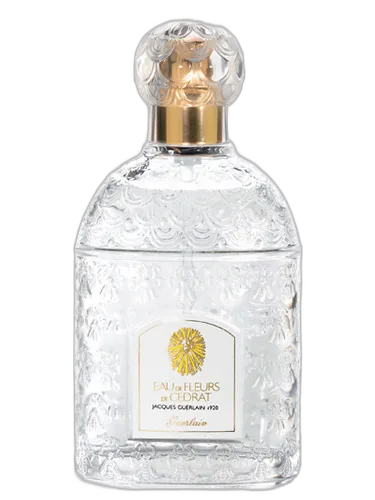 Eau De Fleurs De Cedrat Guerlain by Guerlain