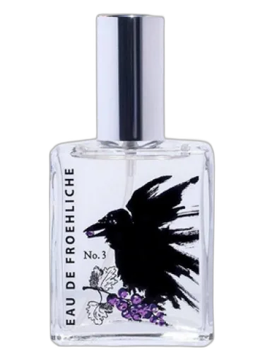 Eau De Froehliche No. 3 Erik Kormann by Erik Kormann