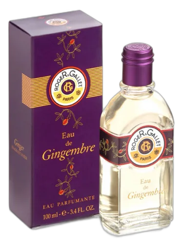 Eau De Gingembre Roger & Gallet by Roger & Gallet