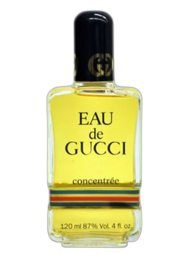 Eau De Gucci Concentree (1982) Gucci by Gucci