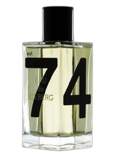 Eau De Iceberg Pour Homme Iceberg