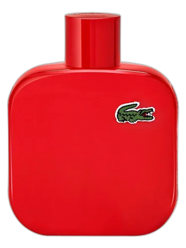 Eau De Lacoste L.12.12 Rouge Energetic Lacoste Fragrances