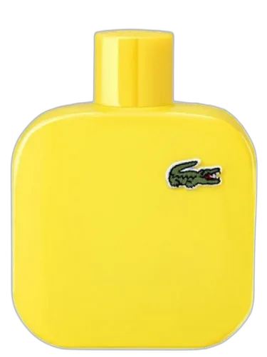Eau De Lacoste L.12.12 Yellow (jaune) Lacoste Fragrances
