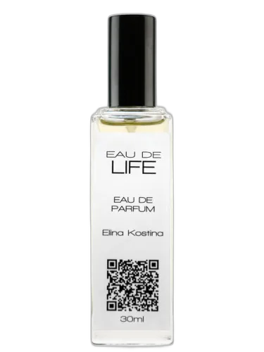 Eau De Life Intelligent Perfumery by Intelligent Perfumery