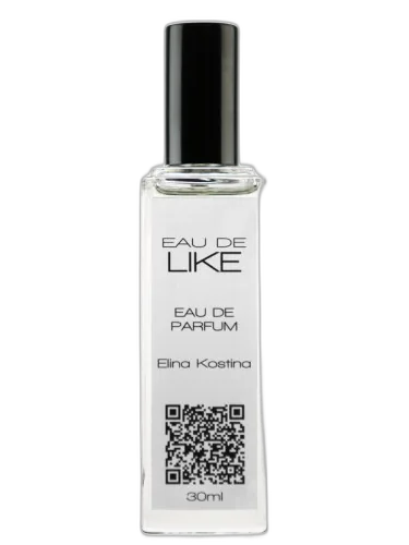 Eau De Like Intelligent Perfumery by Intelligent Perfumery