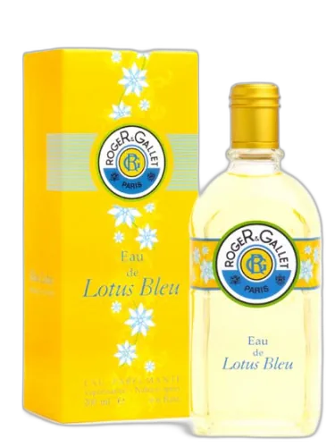 Eau De Lotus Bleu Roger & Gallet by Roger & Gallet