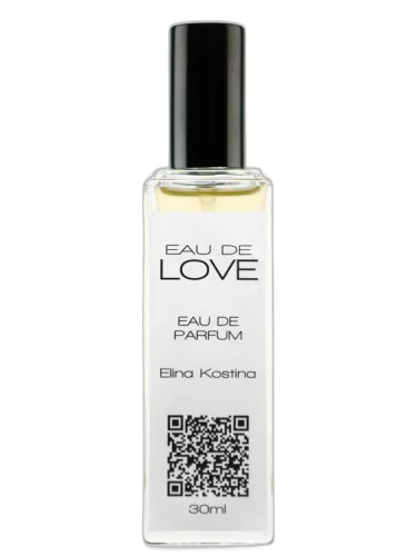 Eau De Love Intelligent Perfumery
