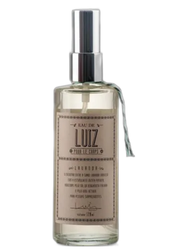 Eau De Luiz Eaux Parfums