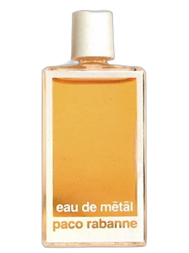 Eau De Metal Rabanne by Rabanne