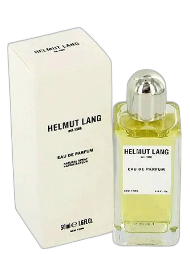 Eau De Parfum Helmut Lang by Helmut Lang