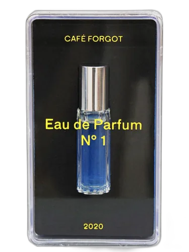 Eau De Parfum No 1. Café Forgot