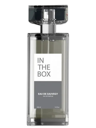 Eau De Sauvegy In The Box