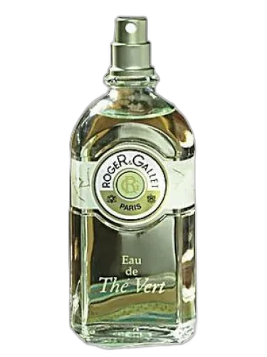Eau De The Vert Roger & Gallet by Roger & Gallet