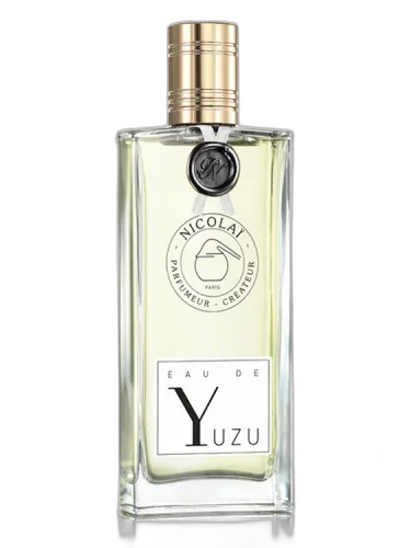 Eau De Yuzu Nicolai Parfumeur Createur