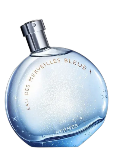 Eau Des Merveilles Bleue Hermès by Hermès