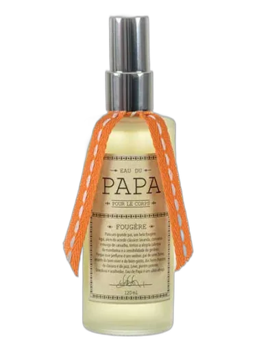 Eau Du Papa Eaux Parfums
