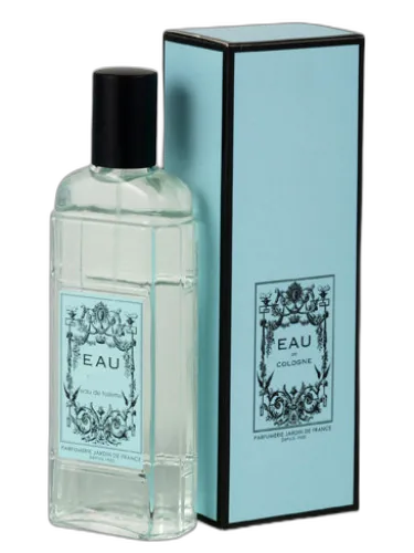 Eau Epicee Jardin De France by Jardin de France