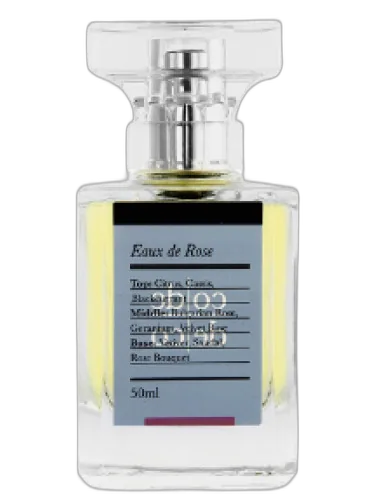 Eaux De Rose Code Deco by Code Deco