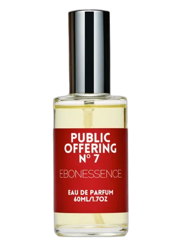 Ebonessence – Public Offering No 7 Savoir Faire