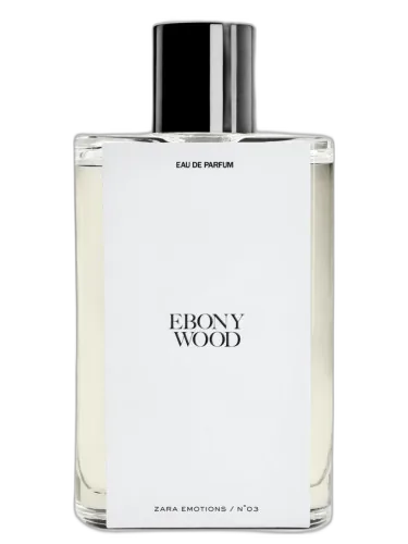 Ebony Wood Zara by Zara