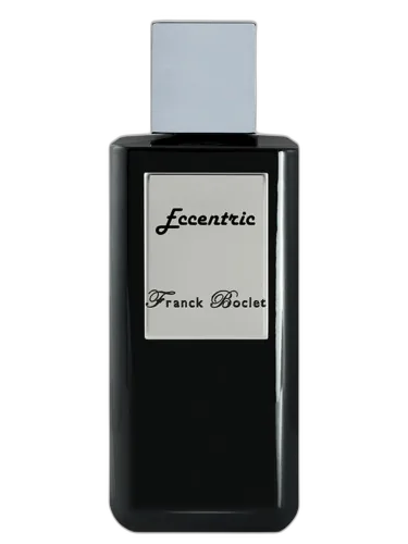 Eccentric Franck Boclet