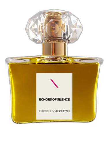 Echoes Of Silence Christèle Jacquemin by Christèle Jacquemin