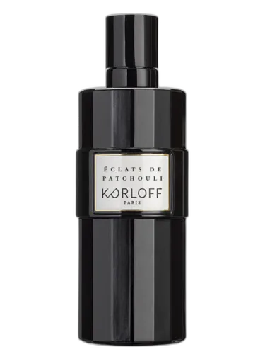Eclats De Patchouli Korloff Paris