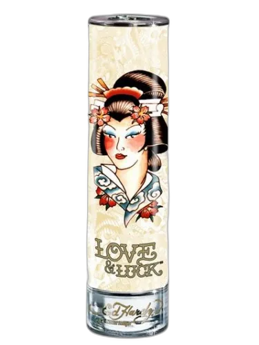 Ed Hardy Love & Luck Christian Audigier by Christian Audigier