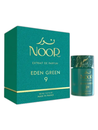 Eden Green 9 Noor by NOOR