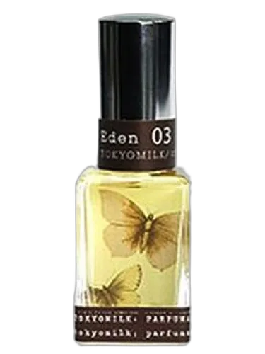 Eden No.3 Tokyo Milk Parfumerie Curiosite by Tokyo Milk Parfumerie Curiosite