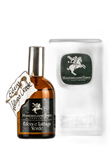 Edera E Lattuga Verde Il Profumiere by Il Profumiere