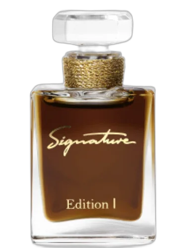 Edition 1 Signature Yashmagh by Signature Yashmagh