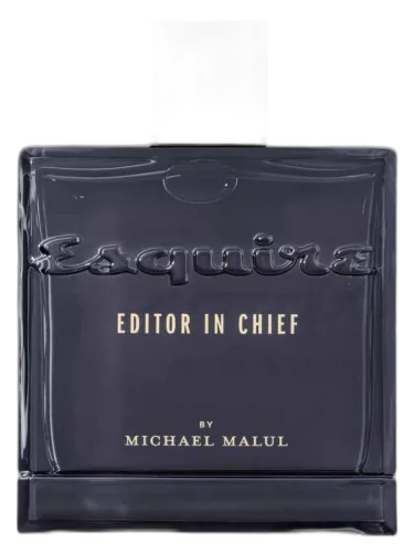 Editor In Chief Michael Malul London