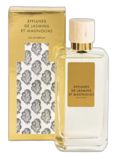 Effluves De Jasmins Et Magnolias Daniel Pescio by Daniel Pescio