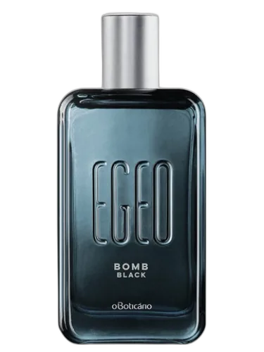Egeo Bomb Black O Boticário by O Boticário