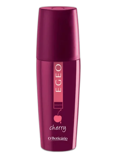 Egeo Cherry O Boticário
