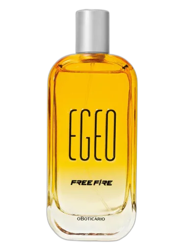 Egeo Free Fire O Boticário by O Boticário