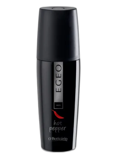 Egeo Hot Pepper O Boticário