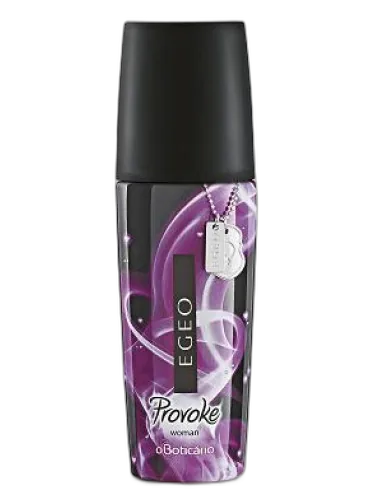 Egeo Provoke Woman O Boticário by O Boticário