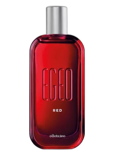 Egeo Red O Boticário