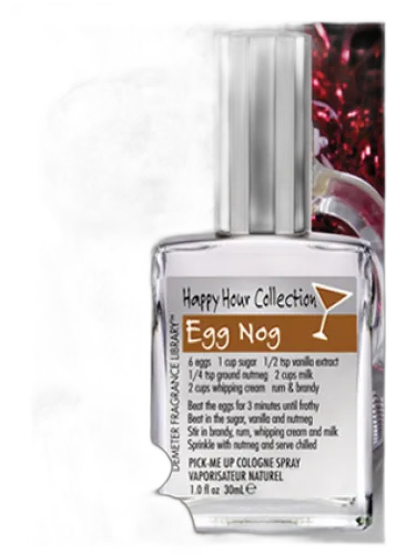 Egg Nog Demeter Fragrance