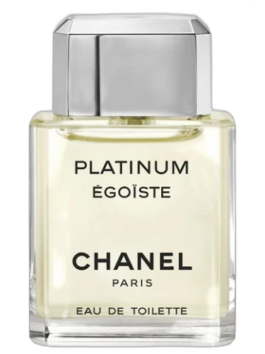 Egoiste Platinum Chanel by Chanel