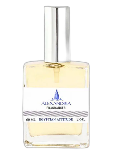 Egyptian Attitude Alexandria Fragrances by Alexandria Fragrances