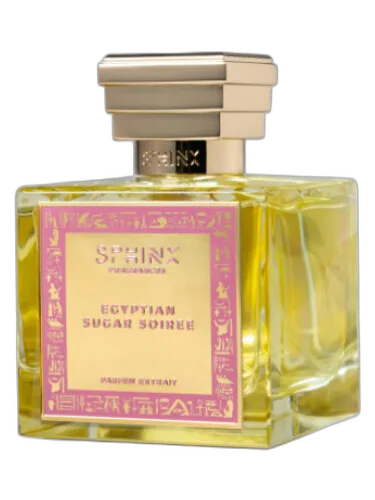 Egyptian Sugar Soiree Sphinx Fragrances by Sphinx Fragrances