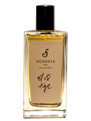 El Otro Tigre Fueguia 1833