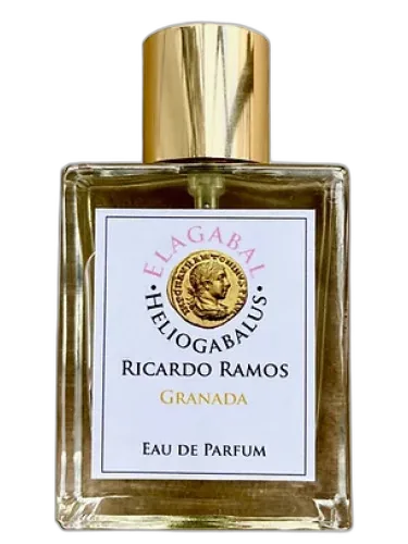 Elagabal - Heliogabalus Ricardo Ramos Perfumes De Autor by Ricardo Ramos Perfumes de Autor