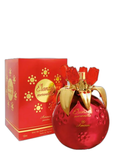 Elanzia Merveille Amour Red Passion Elanzia by Elanzia