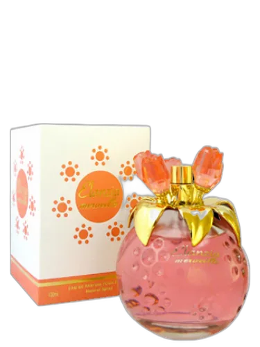 Elanzia Merveille Orange Elanzia by Elanzia