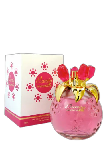 Elanzia Merveille Pink Elanzia by Elanzia
